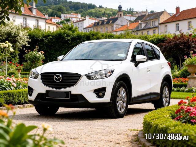 2016 MAZDA CX5 2.0G AT 2WD FACelift - 2
