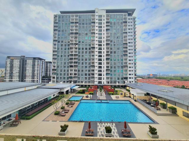 Bsp Skypark Condo 1