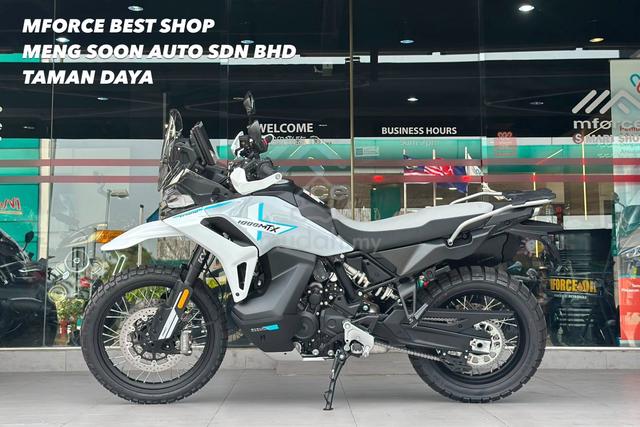 CASHBACK! CFMOTO 1000MTX FreeGift Delivery - photo 24 of 29