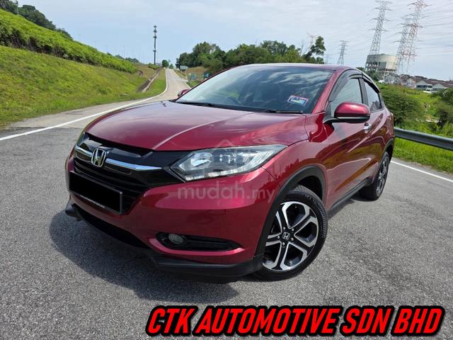 2016 Honda HR-V 1.8 V ENHANCED (A) FACELIFT TIPTOP - 1