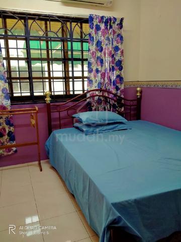 Bilik Sewa Perempuan Bujang Non Sharing 1