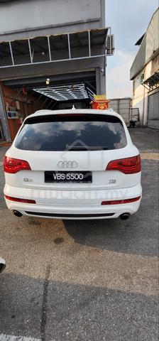 2013 Audi Q7 3.0 TDI QUATTRO S-LINE (A) - 4