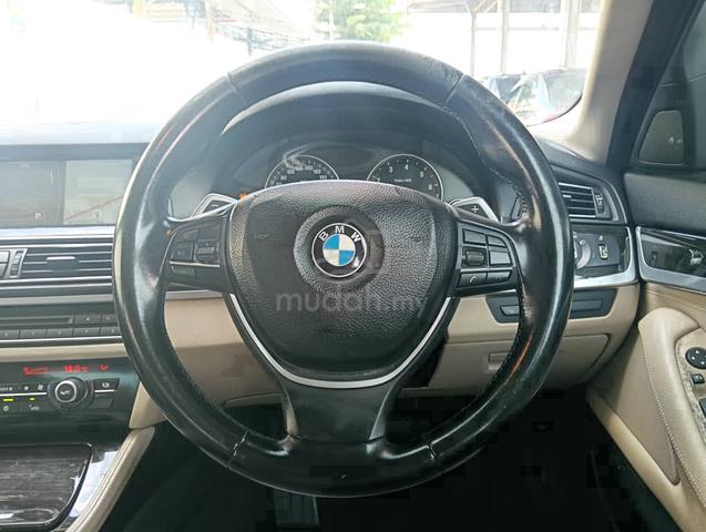 2011 BMW 528i 3.0 (A) M-Sport Package - 5