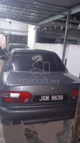 2002 Proton WIRA 1.5 A/B GL (M) - 2