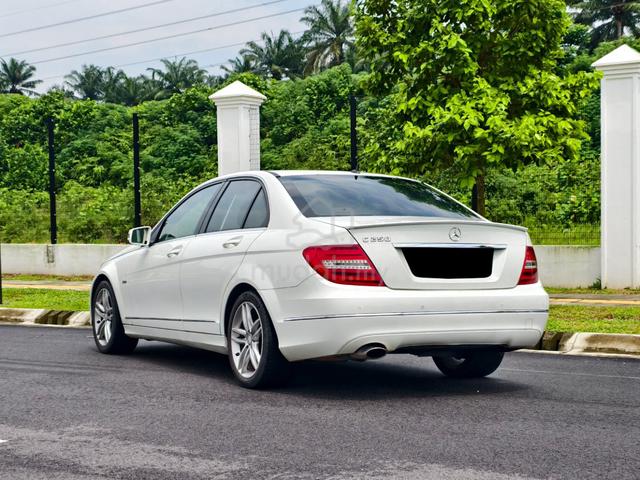 2011 Mercedes Benz C250 1.8 CGI AVANTGARDE CarKing - 4