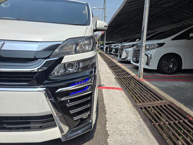 2013 Toyota VELLFIRE 3.5 VL Pilot Facelif 1YrWrnty - 3