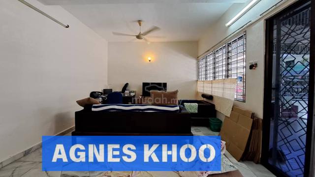 [4 Rooms] 2 Storey Terrace Jalan Concord Reno Tanjung Bungah 1