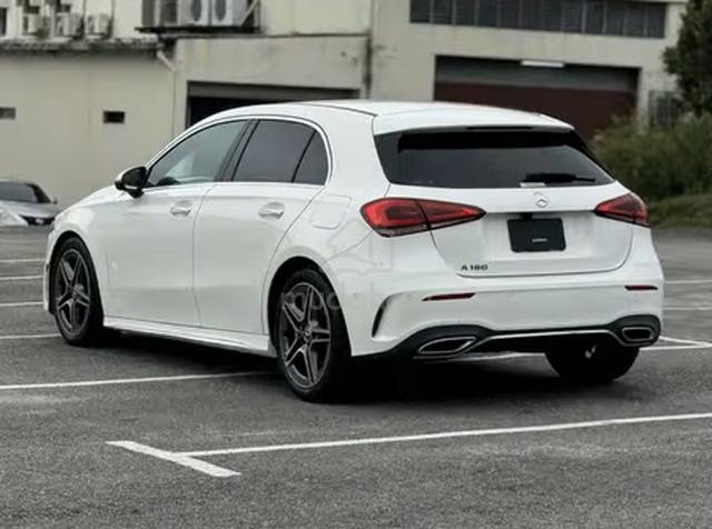 2021 Mercedes Benz A180 1.3 STYLE HATCHBACK (A) - 3