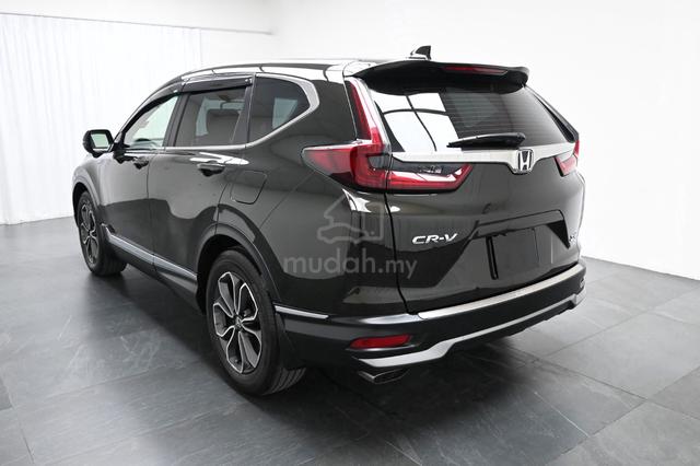 2020 Honda CR-V 1.5 TC-P 2WD (A) 1-OWNER 71K FSR - 4