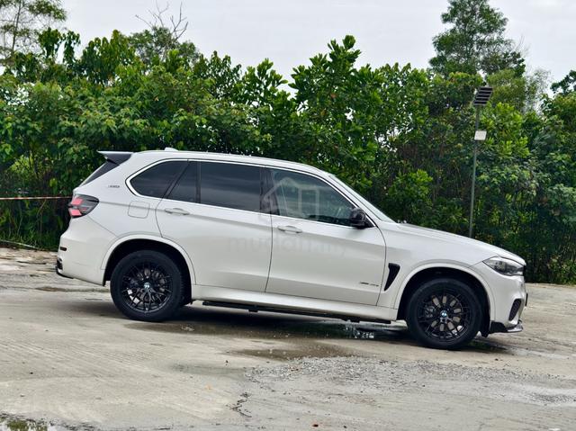 2016 Bmw X5 2.0 XDRIVE40E M SPORT CARKING UNIT!! - 4