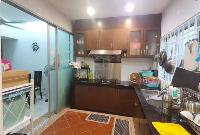 Setia Alam Setia Impian 4, 20x70 2storey house for sale 1