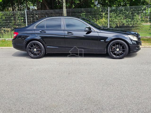 2011 Mercedes Benz C180 SE 1.8 CGi (a) W204 - 2