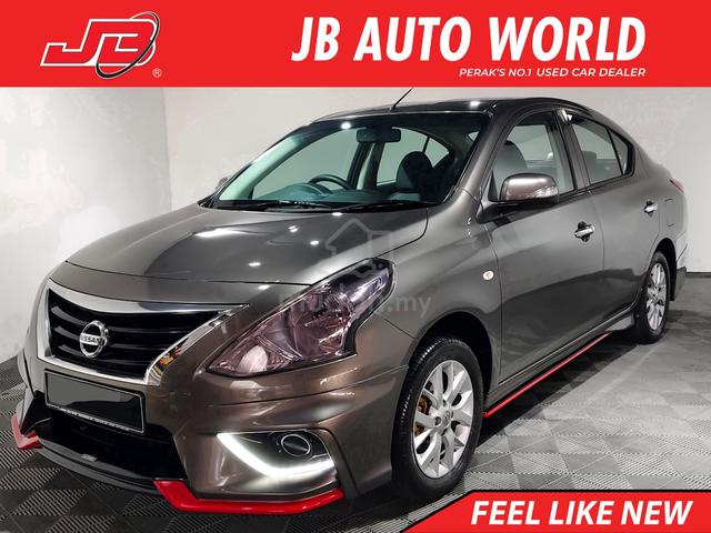 2018 Nissan Almera 1.5 (A) LOW MILEAGE LIKE NEW - 1
