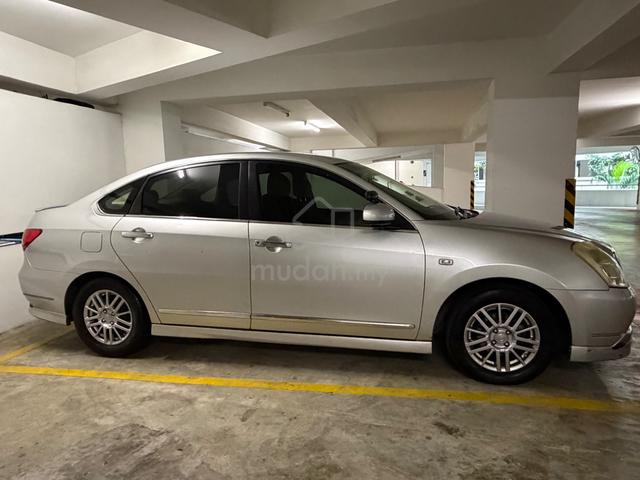 2011 Nissan SYLPHY 2.0 LUXURY (A) - 1