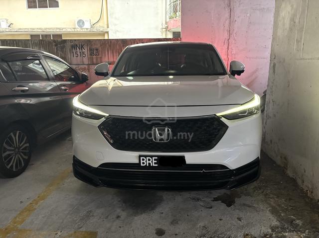 2022 Honda HR-V 1.5 TURBO V (A)- Warranty 2027 - 1