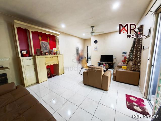 PRIME AREA Single Storey Semi-D House Taman Seruling FOR SALE 1