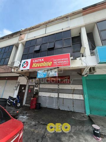 ROI 4.20% 2 storey Shop next to AEON Big Mall Bukit Minyak for Sale 1