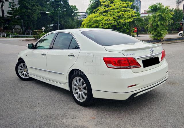 2011 Toyota CAMRY 2.4 V FACELIFT (A) Premium Model - 5