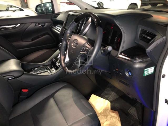 2023 Toyota ALPHARD 2.5 SC (4.5) - 4