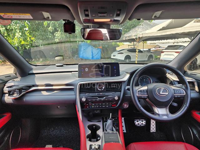 2021 Lexus RX300 F SPORT 2.0 SUV - TRD BODYKIT - 5