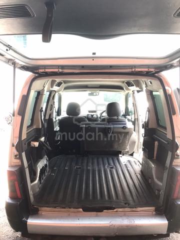 2004 Citroen BERLINGO 1.4 II MULTISPACE (M) - 5