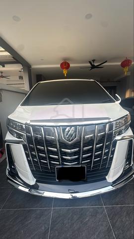 2020 Toyota ALPHARD 2.5 SC (A) - 3