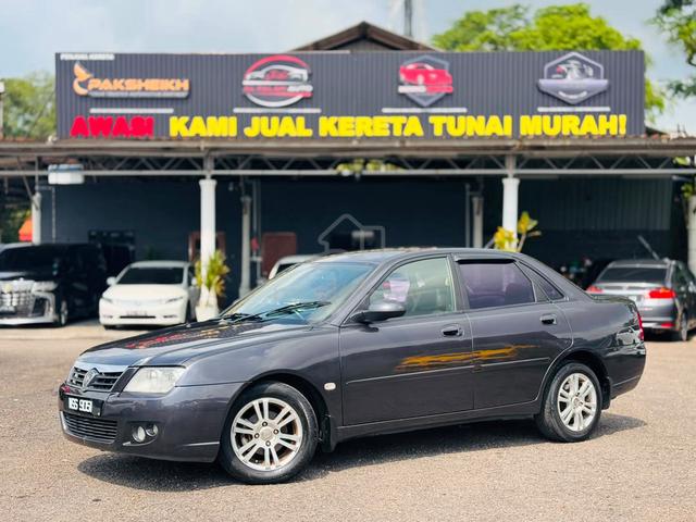 2009 Proton WAJA 1.6 CPS (A) - 1
