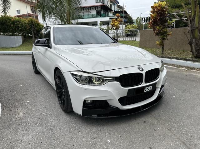 2016 Bmw 330E 2.0 M-SPORT -LOAN/CASH - 1