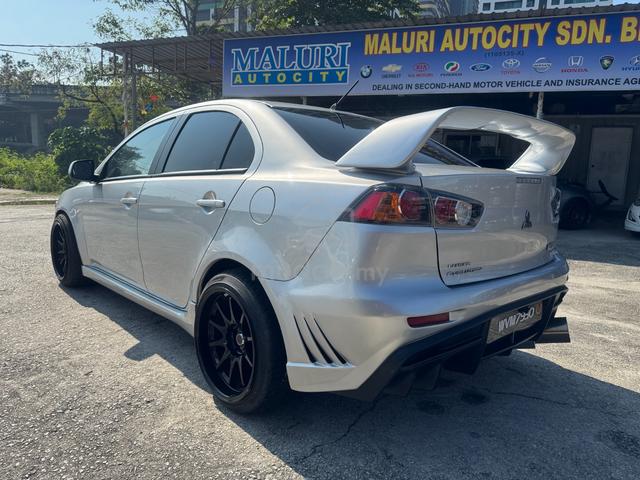INSPIRA 1.8 (M),EVO Bodykit,Android Player,18'Rim - 4