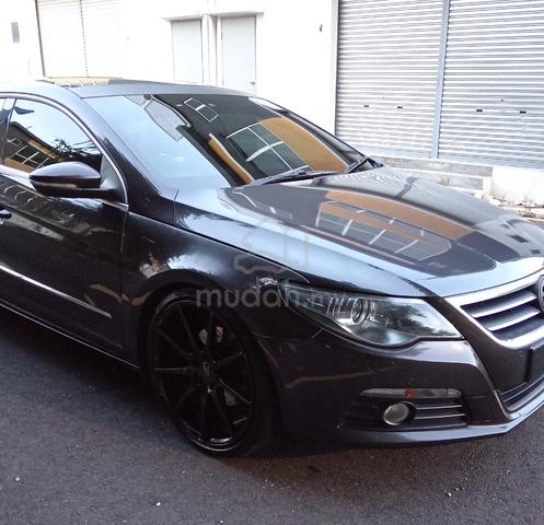 2010 Volkswagen PASSAT 2.0 CC TSI (CBU) (A) - 1