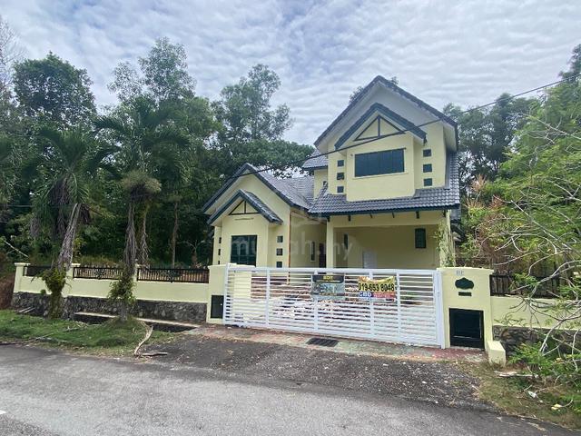 One and half Storey bungalow at Rasah Kemayan for Sale 1