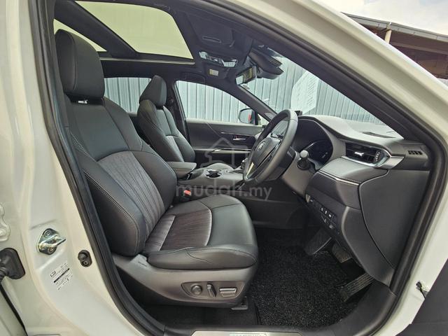 2025 Toyota HARRIER 2.0 LUXURY MY21 MXUA80R (A) - 5