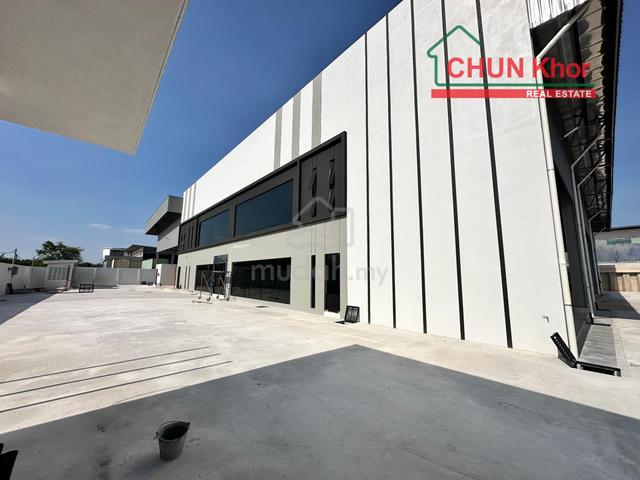 Factory Warehouse for Rent 1