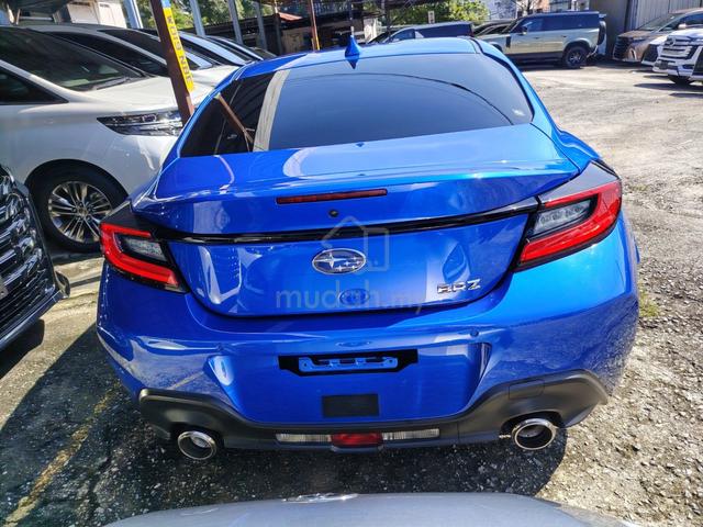 2022 Subaru BRZ 2.4 S UNREG,GRADE 5,DIGITAL AIRCON - 3
