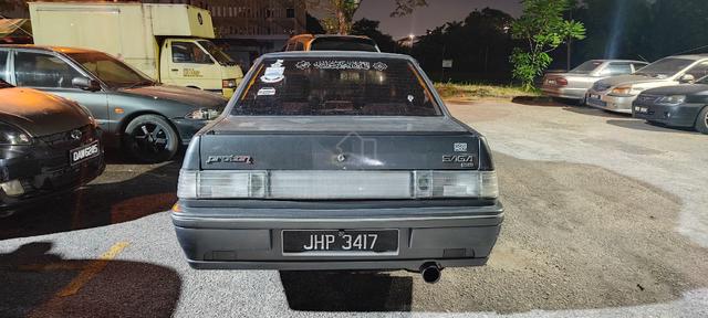 2004 Proton ISWARA 1.3 S A/B (M) - 3