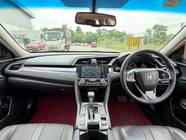 2016 Honda CIVIC 1.5 TC (A) F/LOAN JDM TURBO 🔥 - 5