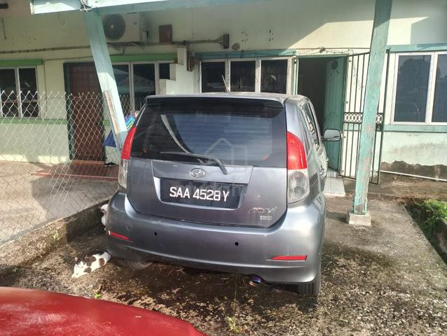 2009 Perodua MYVI 1.3 EZi FACELIFT (A) - 2