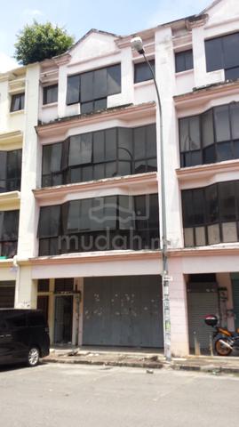 4sty Shop, Taman Kajang Utama, Bandar Kajang 2, Kajang 1