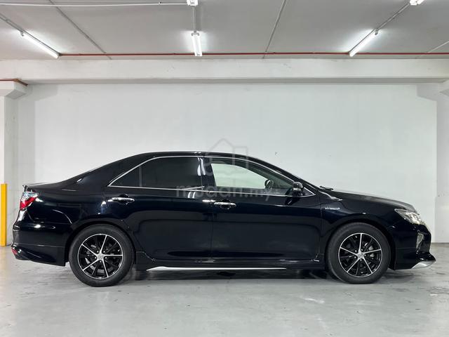 Toyota CAMRY 2.5 HYBRID FACELIFT BSM WIRELESS PAD - 5