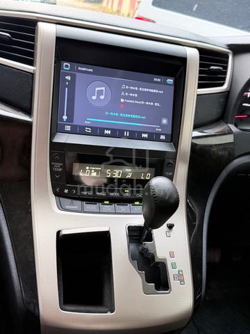 2013 Toyota ALPHARD 2.4 240S TYPE GOLD FACELIFT - 5