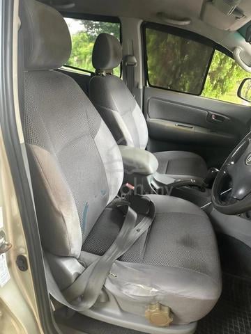 2006 Toyota HILUX 2.5 G MY05 KUN25R (M) - 5