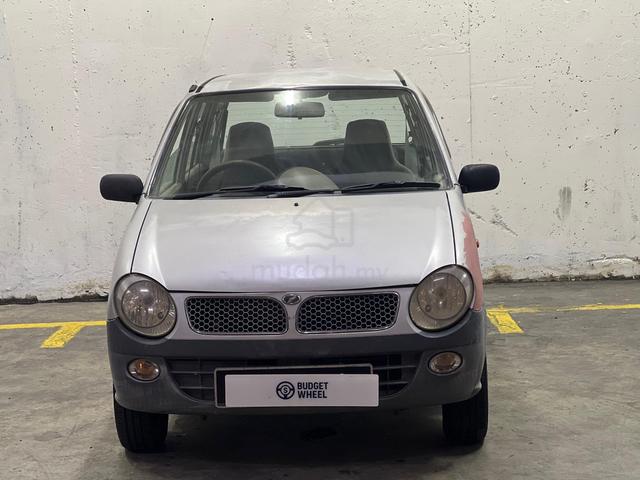 2004 Perodua KANCIL 659cc 660 EX FACELIFT (M) - 5