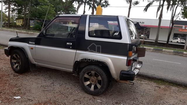 1995 Daihatsu FEROZA 1.6 VOYAGER (M) - 2