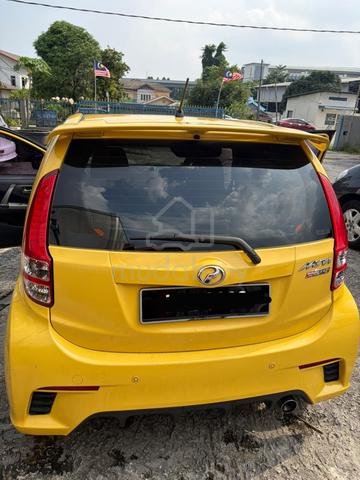 2014 Perodua MYVI 1.5 SE ZHS (A) - 3