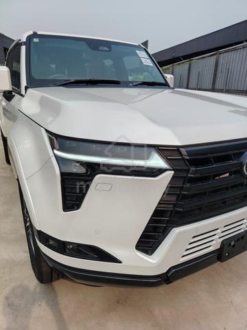 2025 Lexus GX550 3.4 LUXURY+ MY25 J250 (A) - 4