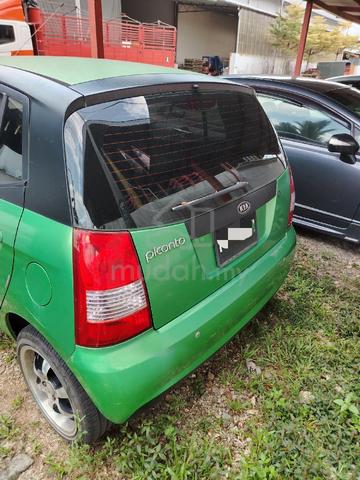 2005 Kia PICANTO 1.1 EX (A) - 2