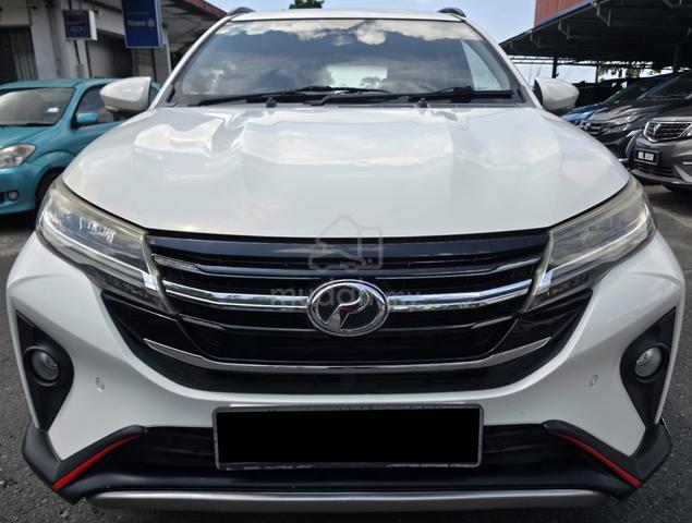 2019 Perodua ARUZ 1.5 AV ADVANCED GEARUP (AT) (SUV - 2