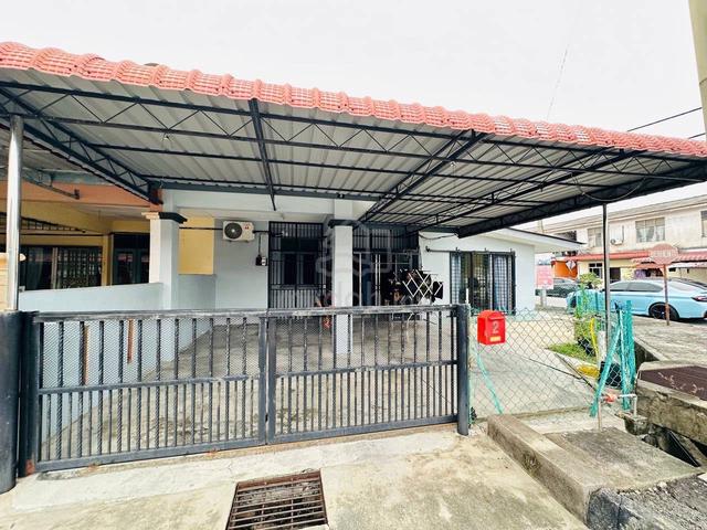 CORNER LOT TAMAN SERI SERDANG KPLA BATAS📍RENOVATED, CASHBACK 50k ‼️ 1