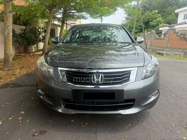 Honda ACCORD 2.0 VTi-L (A) One Lady Careful Owner - 4