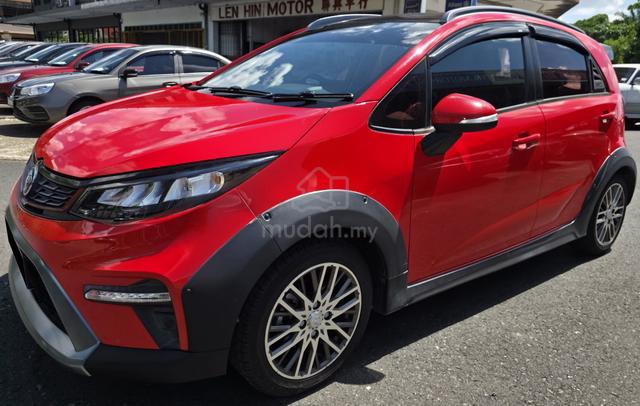 2022 Proton IRIZ 1.6 A ACTIVE CVT (AT) (HATCH)❤️❤️ - 1